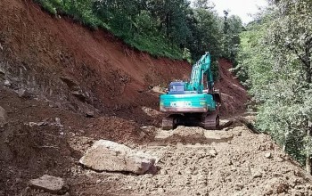 कोरोना कहर : विकास निर्माणका काम प्रभावित 